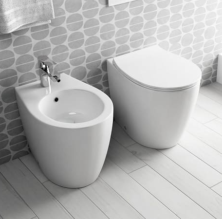 sanitary ware